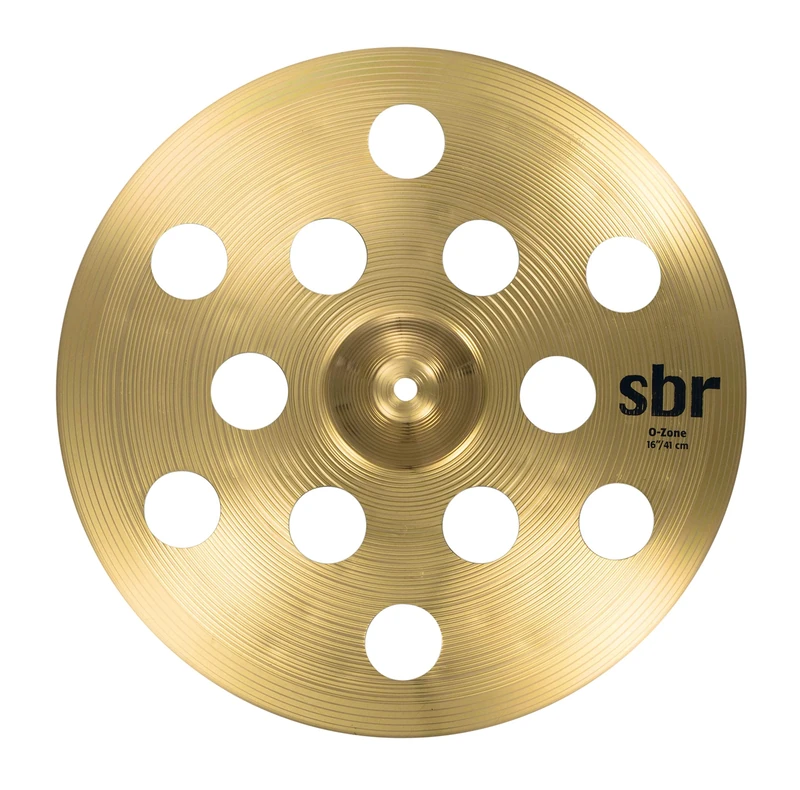 SABIAN - 16" SBR O -Zone