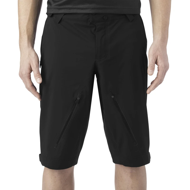 Giro Men's M Havoc H2o Short Cycling Clothing, Mens, Cycling Clothing., Black, 4