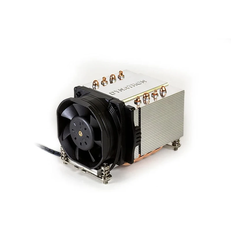 Inter-Tech A-24 High Quality CPU Cooling Fan for AMD Socket AM4 AMD A Processor Diameter 6 cm 1500 RPM