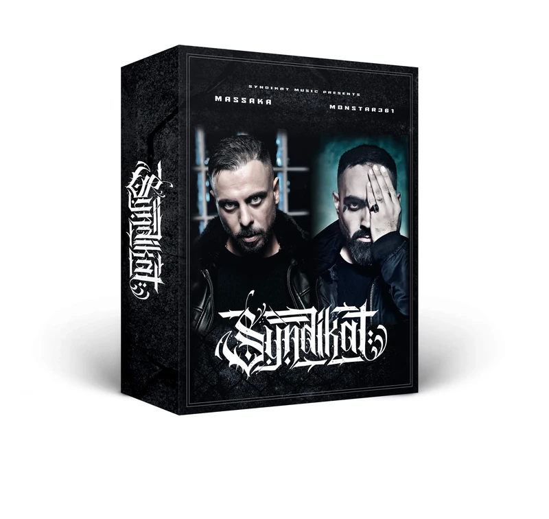 Syndikat Box Set Gr.M