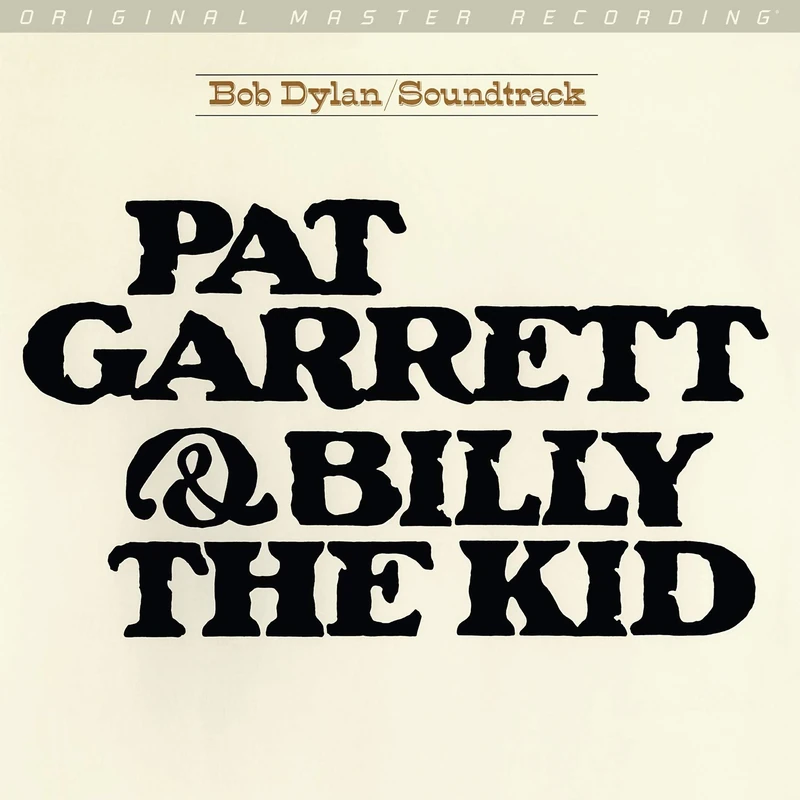 Pat Garrett & Billy -Sacd