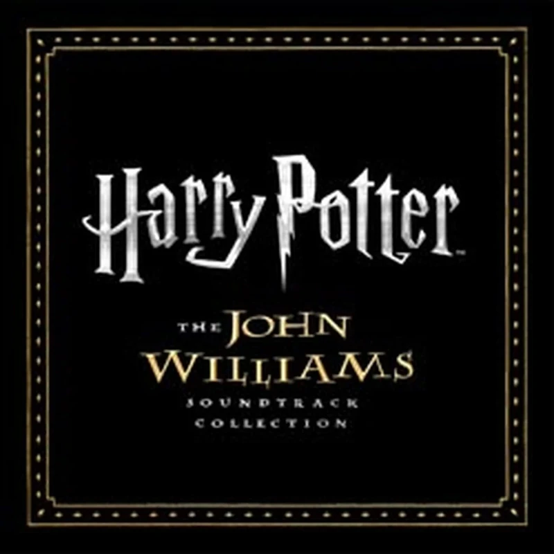 Harry Potter - The John Williams Soundtrack Collection
