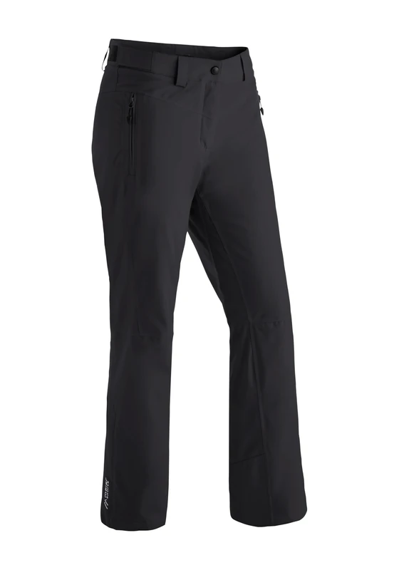 Maier Sports Ronka Women's Trousers Black - Image 1