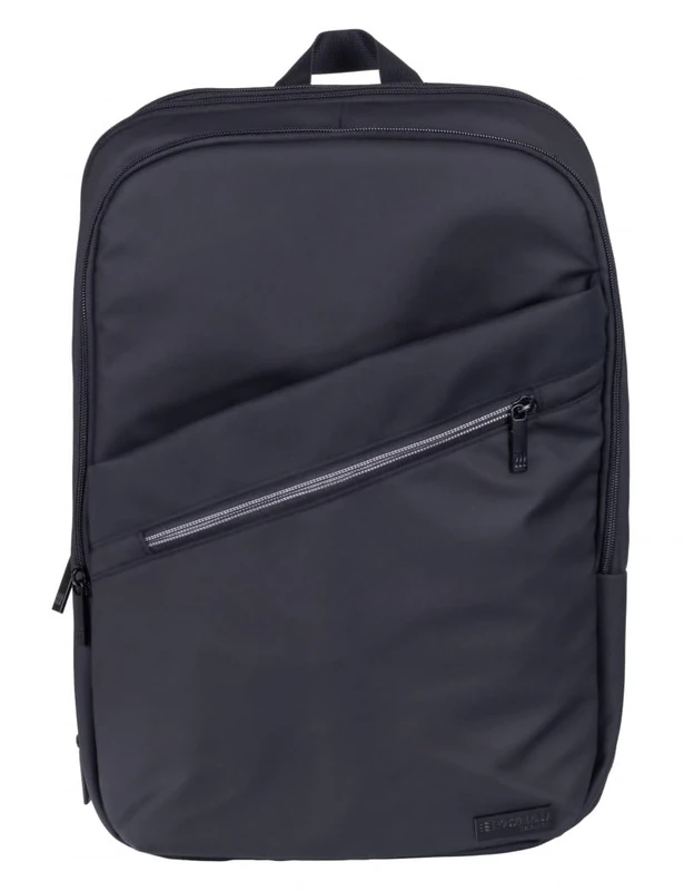 DONAU TRAVEL Madrid Laptop Backpack/ 15.6"/ work/university/waterproof material/laptop and tablet compartment/ 32x10x45cm/ capacity 14 liters/black color/ 5 year warranty - Image 1