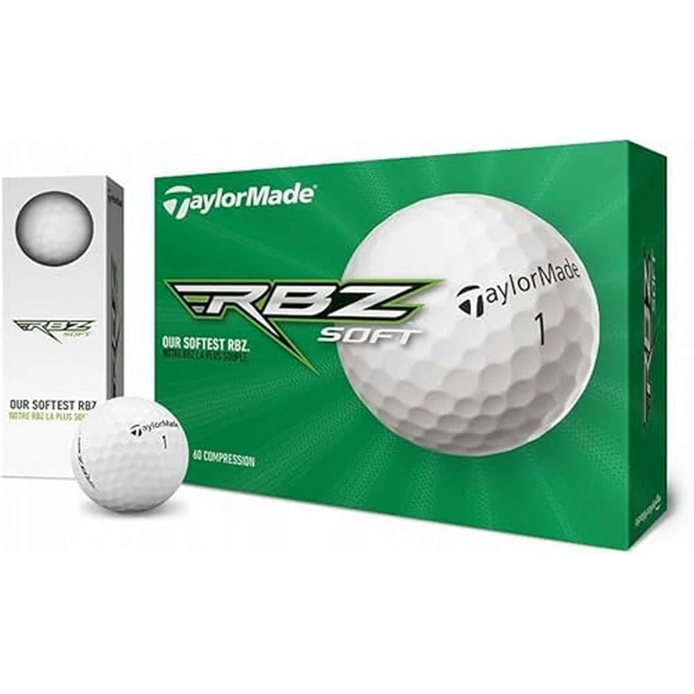 TaylorMade RBZ Soft Golf Balls