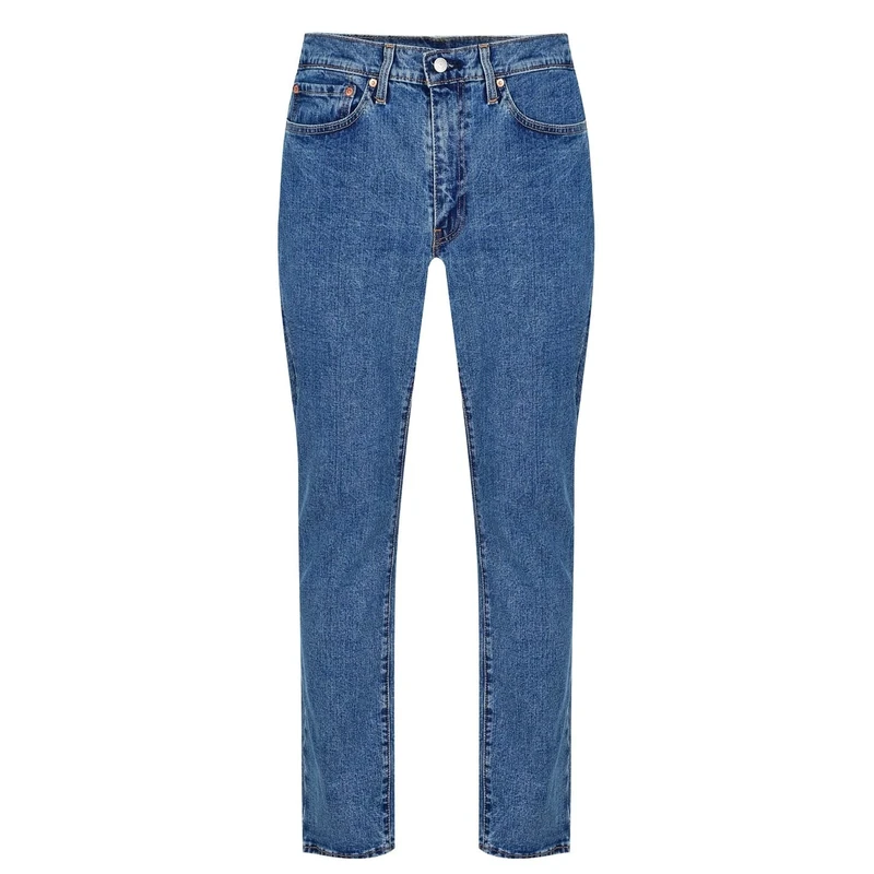 Levi's Men's 514 Straight Fit Jeans, Stonewash Stretch, 32W / 34L