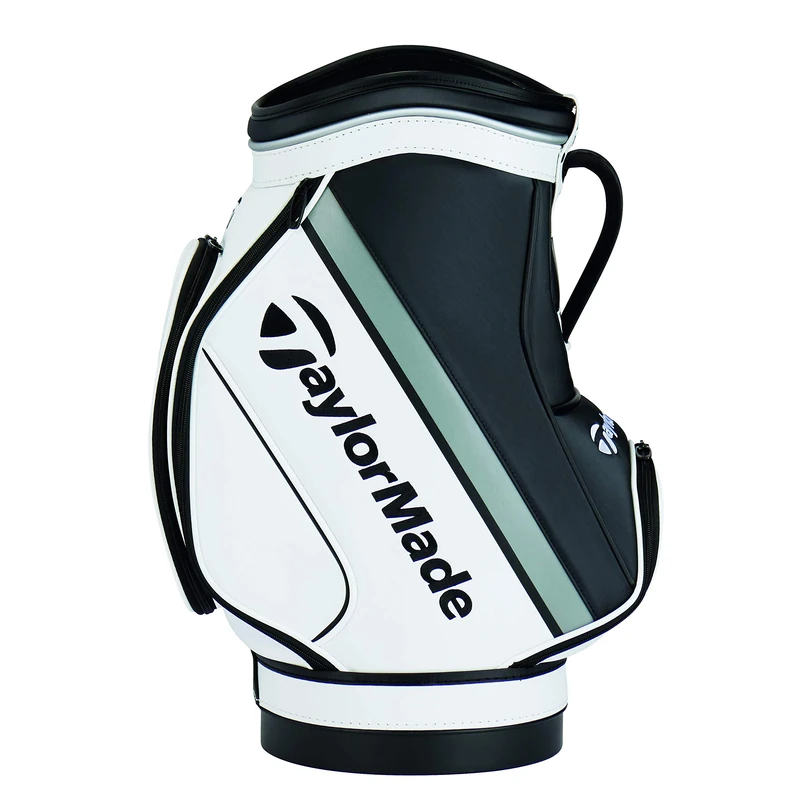 TaylorMade Den Caddie, White, One Size