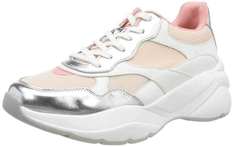 ALDO Women's MERURKA Trainers, Pink Light Pink 55, 6 UK