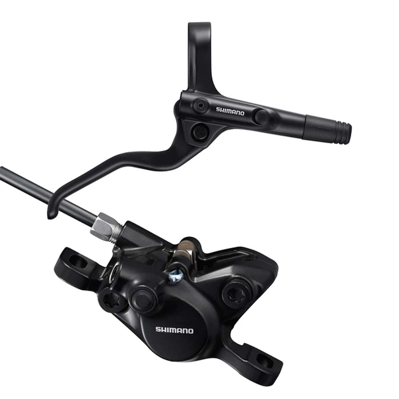 SHIMANO Bicycle Disc Brake Assembled Set - BR-MT201