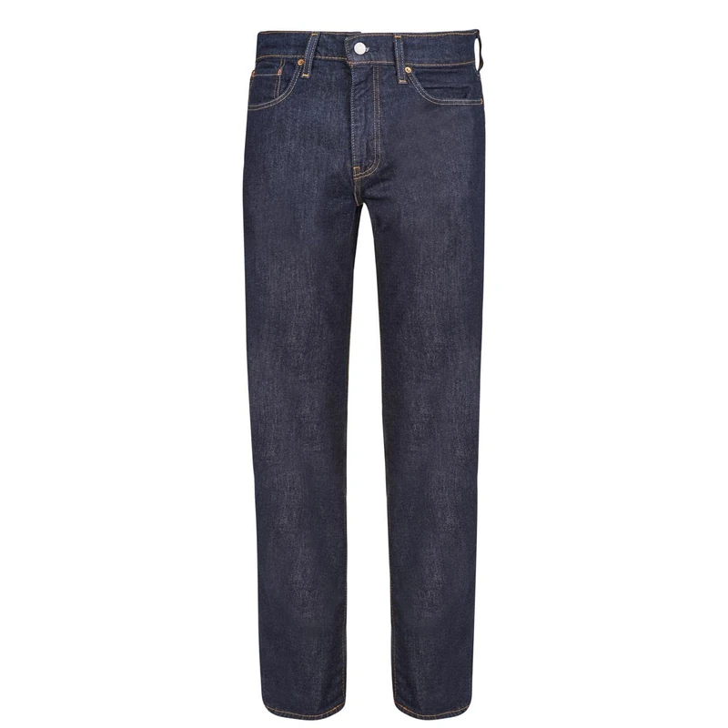 Levi's Men's 502 Taper Jeans Adriatic Adapt (Blue) W48/L32