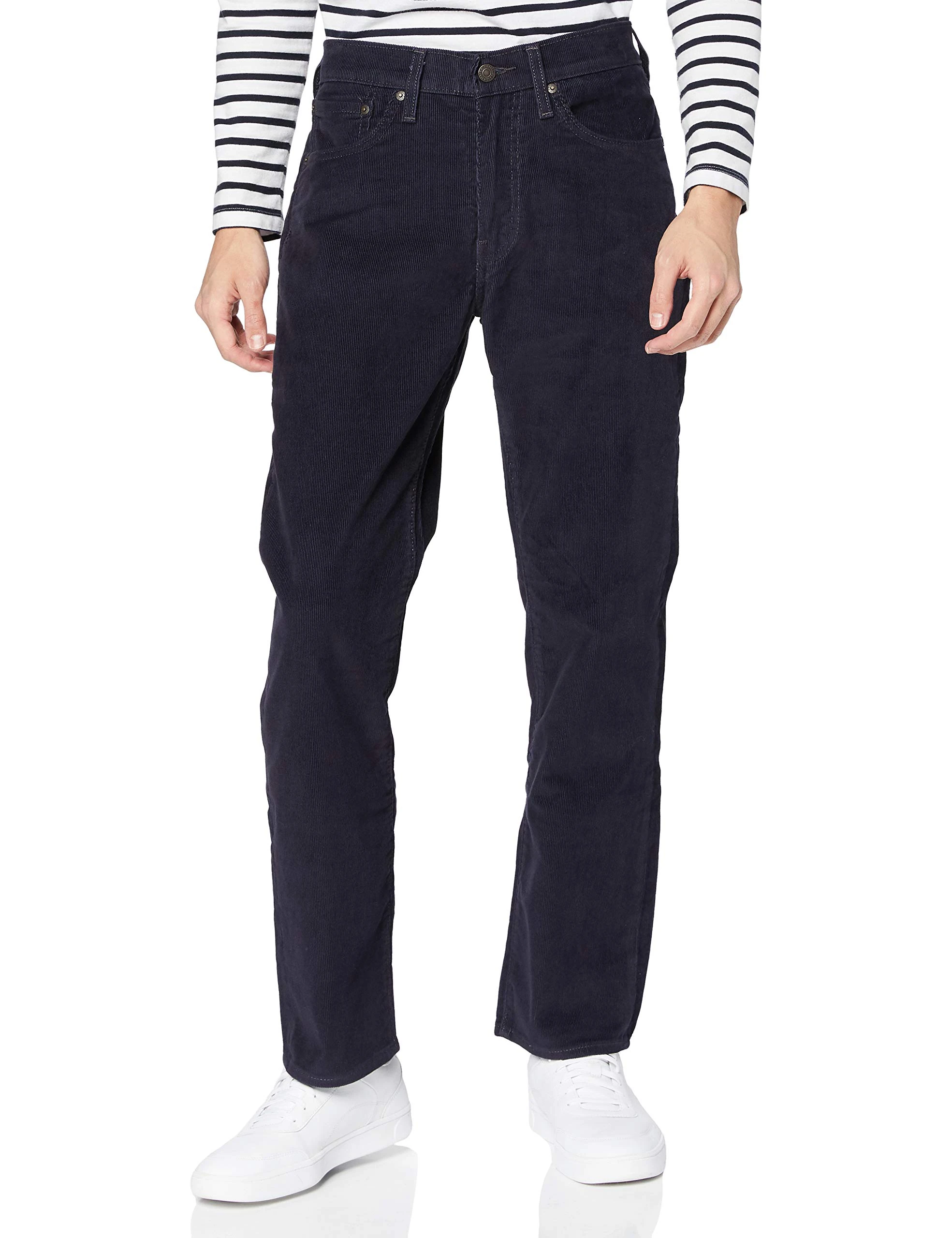 Levi's Men's 514 Straight Fit Jeans, Nightwatch Blue, 28W / 32L