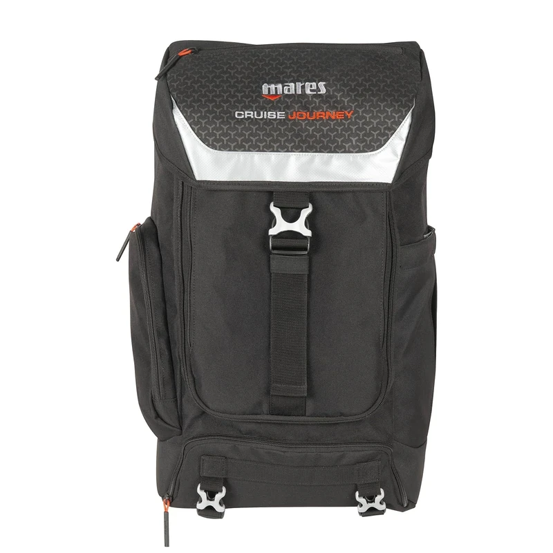 Mares CRUISE JOURNEY Bag Unisex-Adult One Size Black