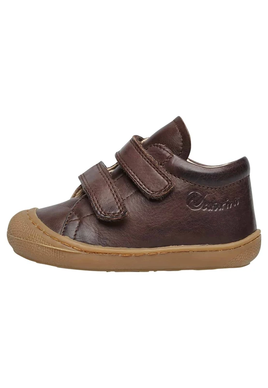 Naturino Cocoon VL-Leather First-Steps Shoes Brown 25