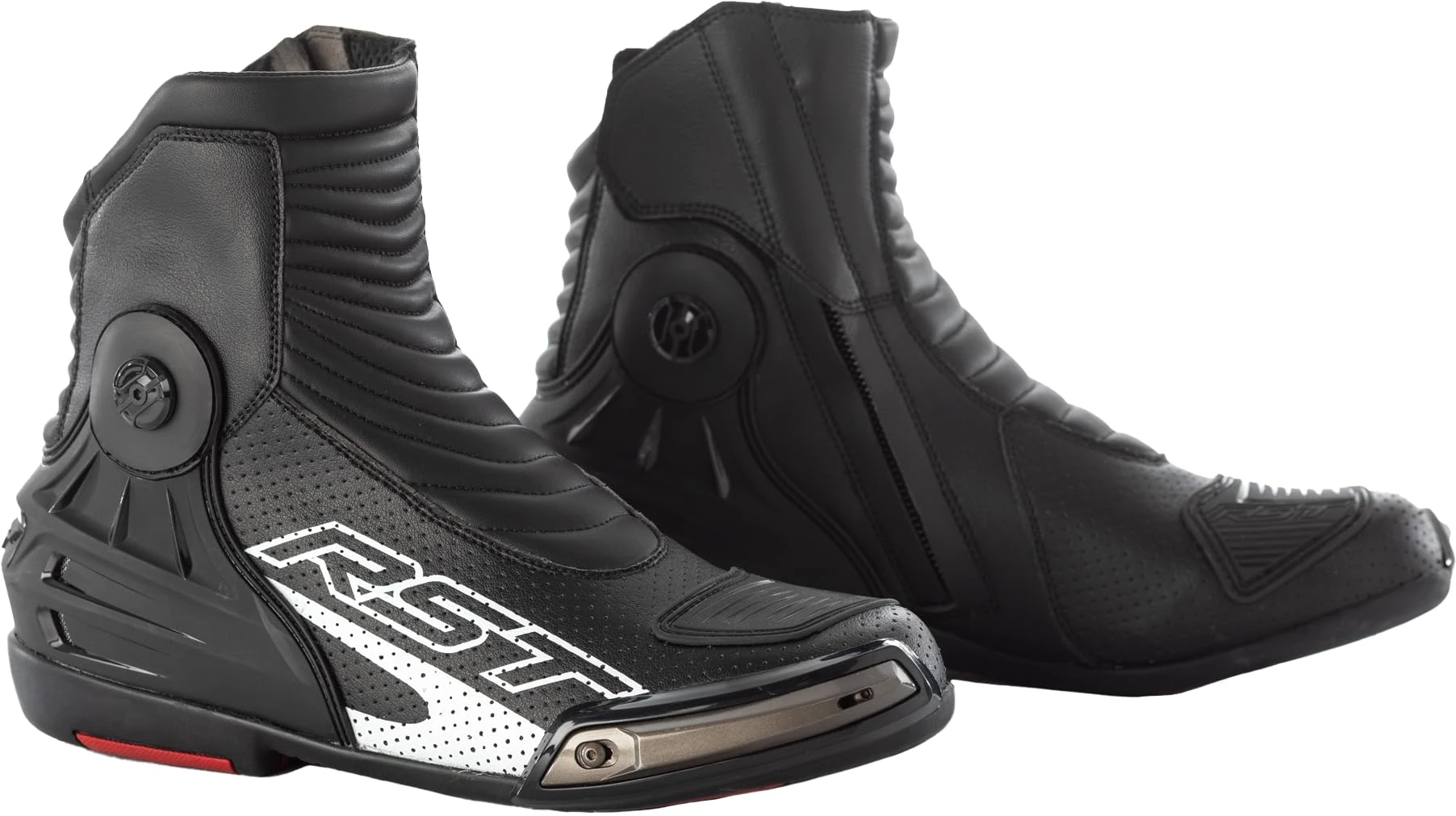 RST BOOTS TRACTECH EVO III SHORT BLACK 45 (2341)