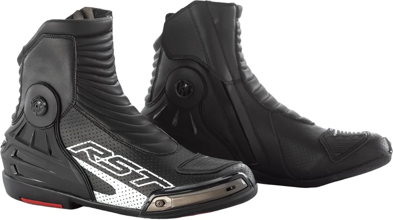 BOOTS RST TRACTECH EVO III SHORT BLACK 44 (2341)