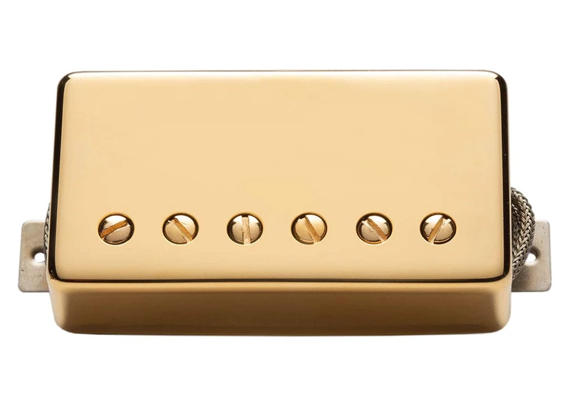 Seymour Duncan Micro APH-2B-G APH-2N Slash Alnico II Pro Chevalet Gold
