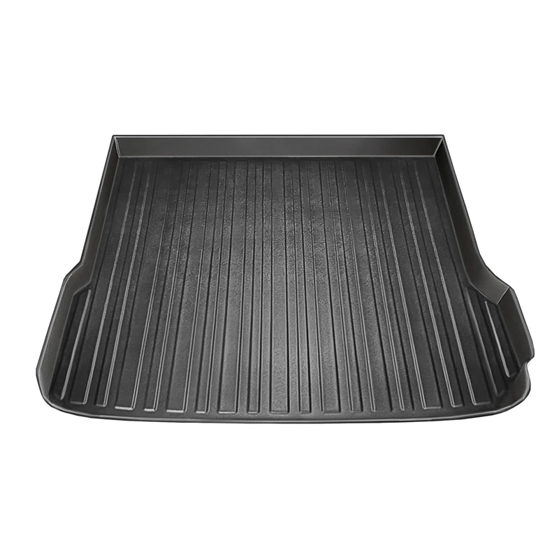 Premium Cargo Liner for Audi Q5 2009-2017 - 100% Protection - Custom Fit Car Trunk Mat - Easy-to-Wash & All-Season Black Cargo Mat - 3D Shaped Laser Measured Trunk Liners for Audi Q5.