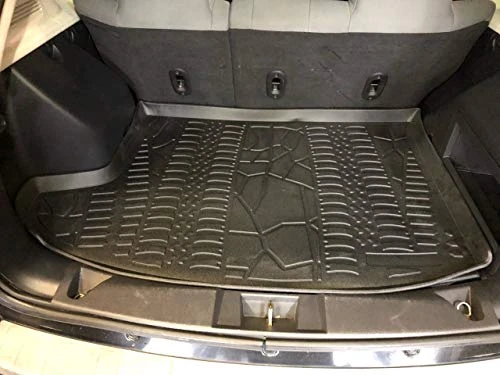 Laser Measured Trunk Liner Cargo Rubber Tray for Jeep Patriot 2007-2017 New