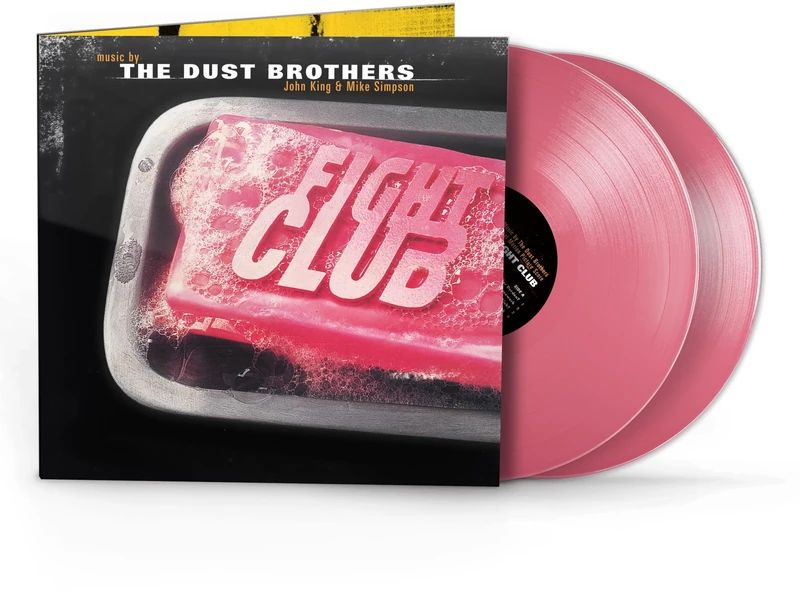 Fight Club (Original Motion Picture Score) [VINYL] - Image 1
