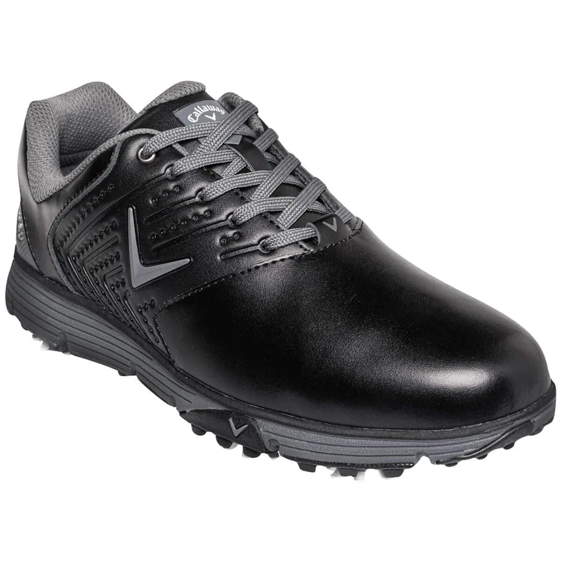 Callaway Men's Golf Shoes, Black, 9 UK