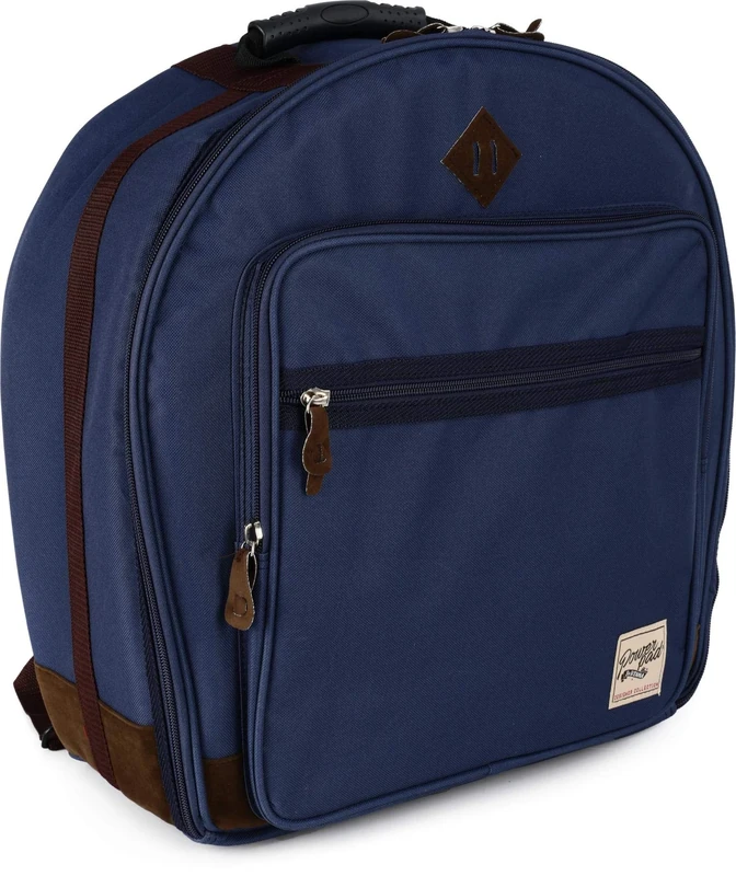 Tama TSDB1465NB Drum Bag Snare - 6.5" x 14" - Navy Blue