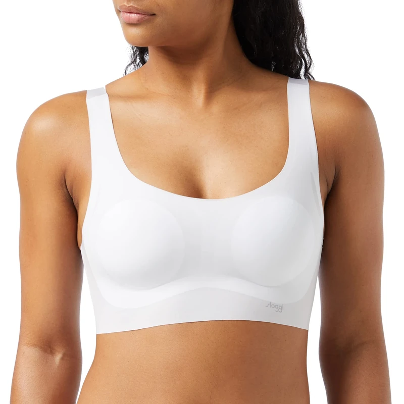 Sloggi Women Zero Feel Top Ex White