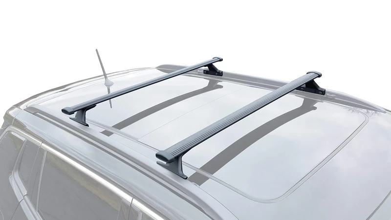BRIGHTLINES 2018-2019 Jeep Compass Roof Rack Crossbars