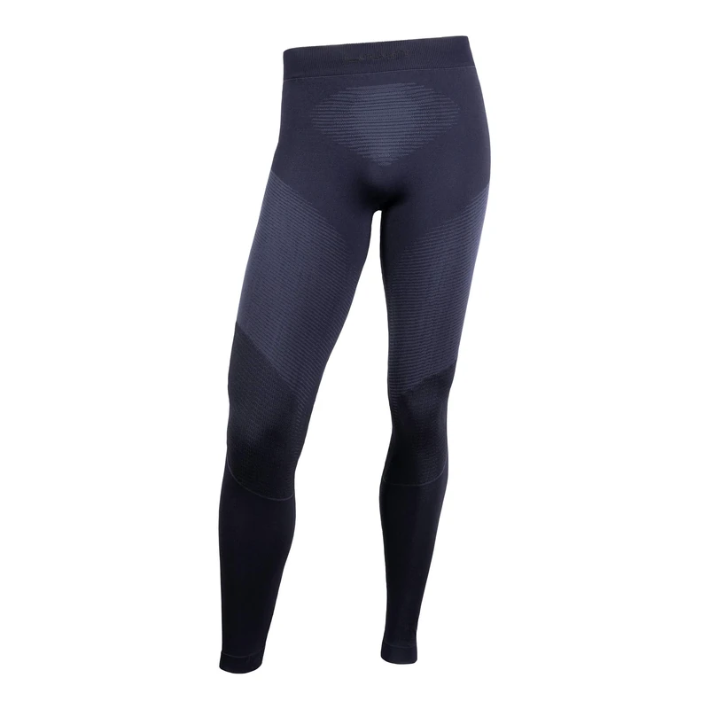 UYN Visyon Men's Thermal Underwear Tights Long Tights, Mens, U100008, Blackboard/Black/Black, XX-Large