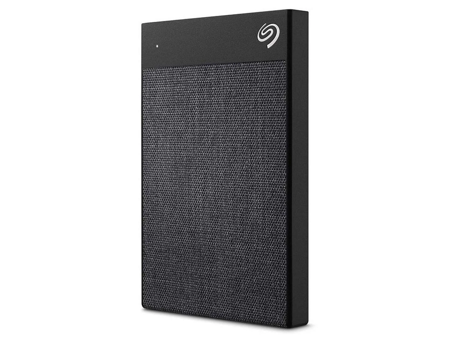 Seagate Ultra Touch, 1TB, Portable External Hard Drive, Black, USB-C, USB 3.0, 4 months Adobe Creative Cloud Photography Plan, 2 year Rescue Services (STHH1000400)