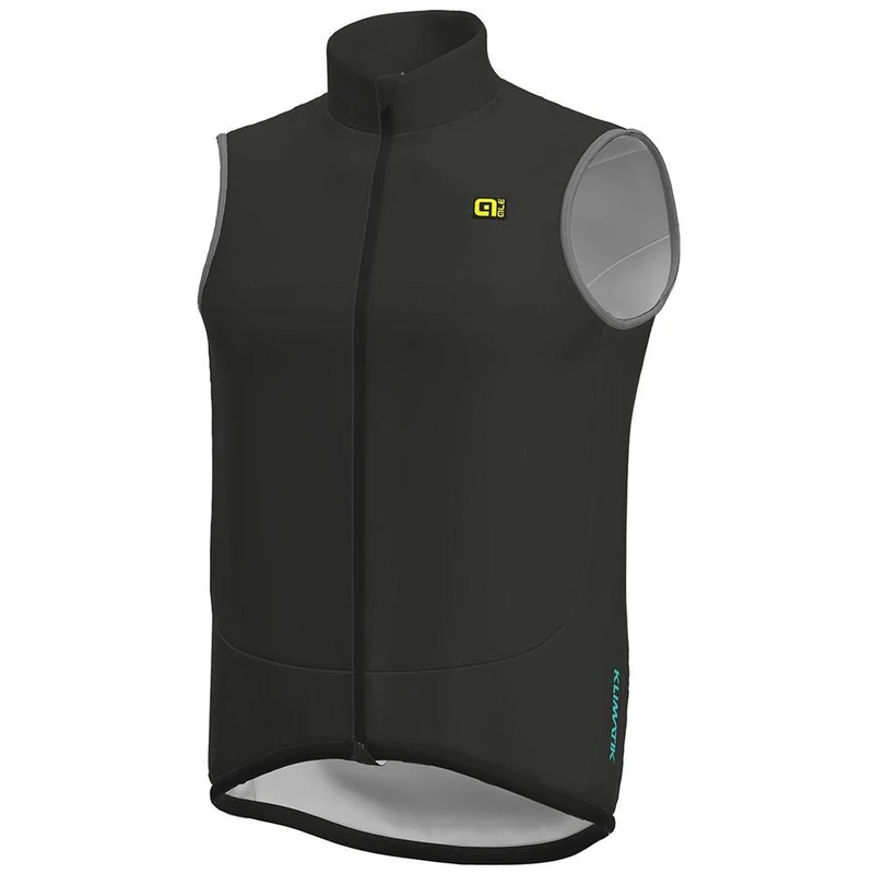 Alé Men's Klimatik K-Smart Gilet, Black, L