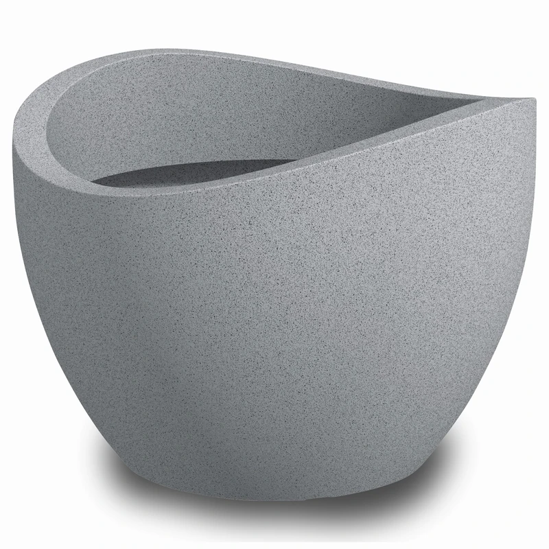 Scheurich Planter, Stony Grey, 60 (EU)
