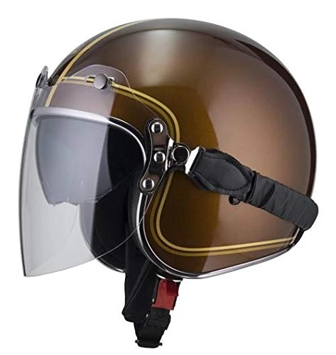 NZI ROLLING3 DUO GRAPHICS BROWNY XL - Image 1