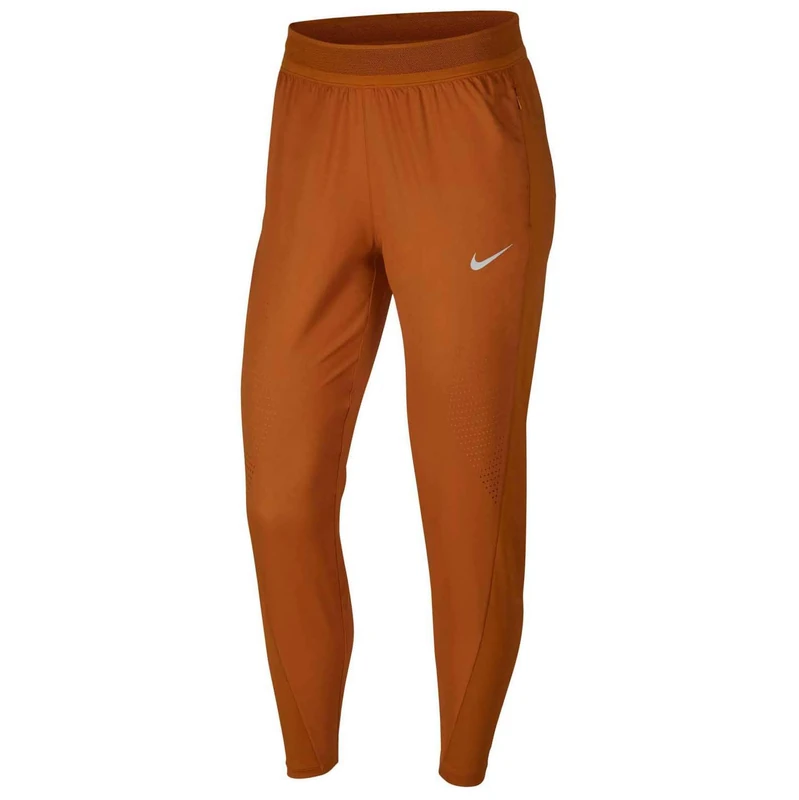 Nike Women W Nk Swft Run Pant Pants - Gunsmoke/Gunsmoke/Reflective S, Medium