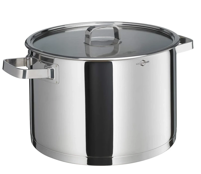 Küchenprofi San Remo KP2390032826 Stockpot 18/8 Stainless Steel