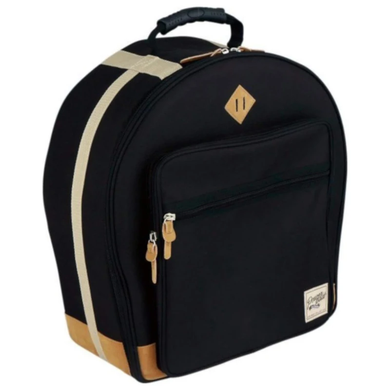 TAMA TSDB1465BK POWERPAD Designer Collection Snare Drum Case 6.5 x 14 Inches Black