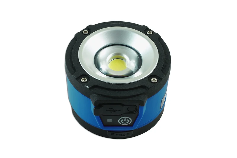 Laser 7505 Rechargeable Mini Work Lamp COB - 5 Watt - Image 1