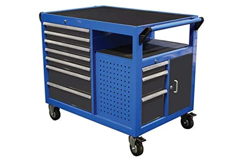 Laser 7251 Roller Cabinet 10 Drawer