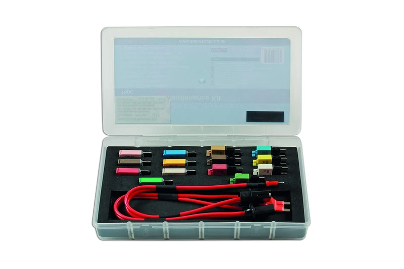 Laser 7386 Short Circuit Diagnostic Kit 16PC - Image 1