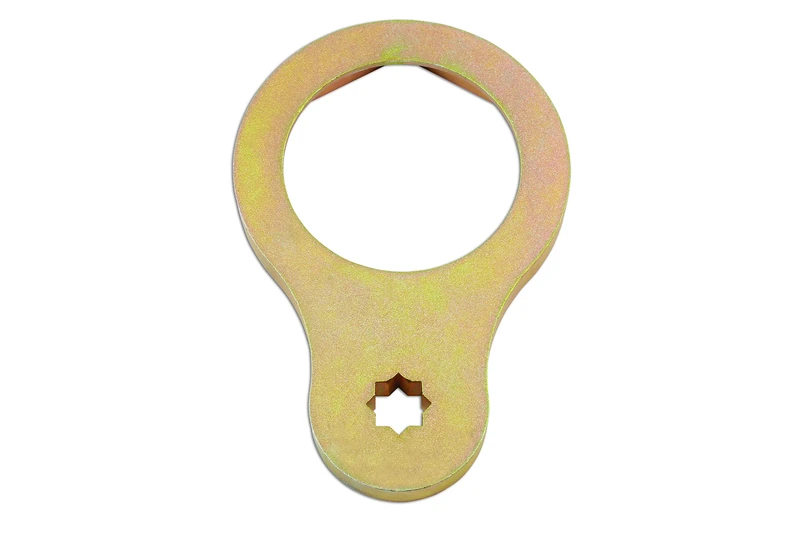 Laser 7495 Transmission Oil Tube Nut Wrench - for Volvo - Image 1