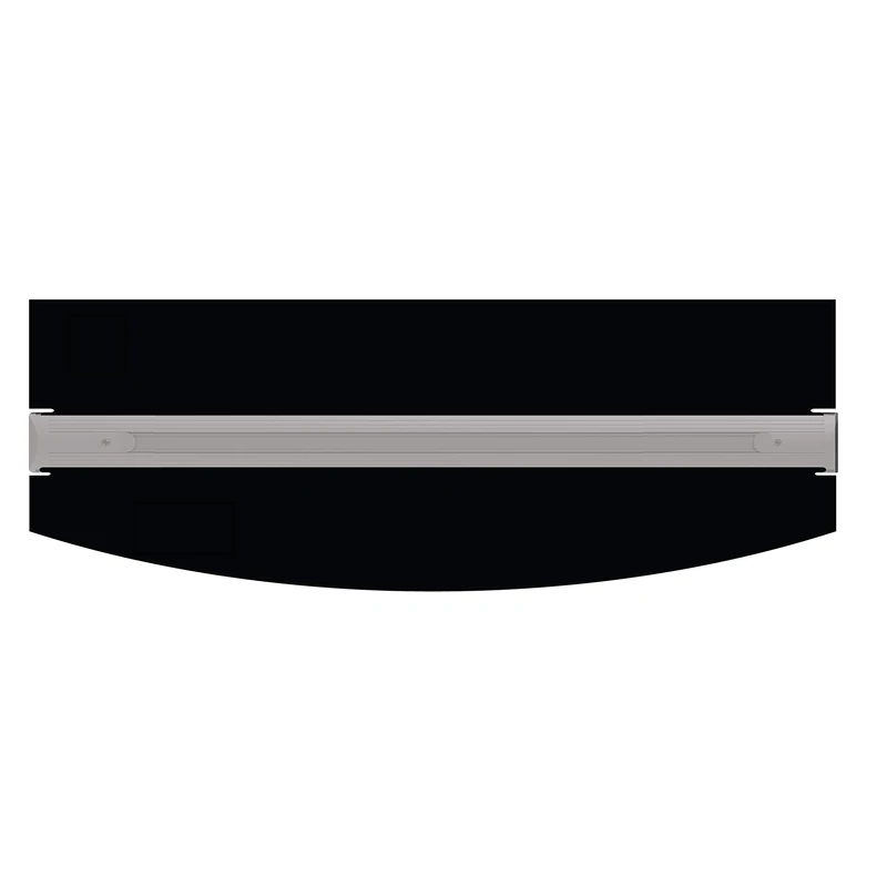 Juwel iQuatics Universal Compatible Replacement Flap Set without Skimmer/Feeder Holes, Vision 450 II