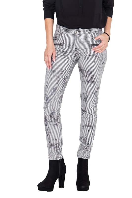 ATT, Amor Trust & Truth Women's Leoni Jeans, Multi, 32W/ 29L