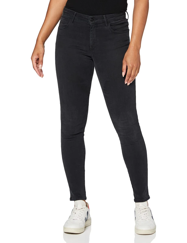 Wrangler Women's Skinny Skinny Jeans, Blue (Soft Drive 20g), W32 (Manufacturer size: 24/32)