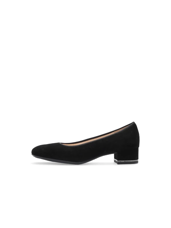 Graz Women's Court Shoes Black, Black, 38 EU Weit