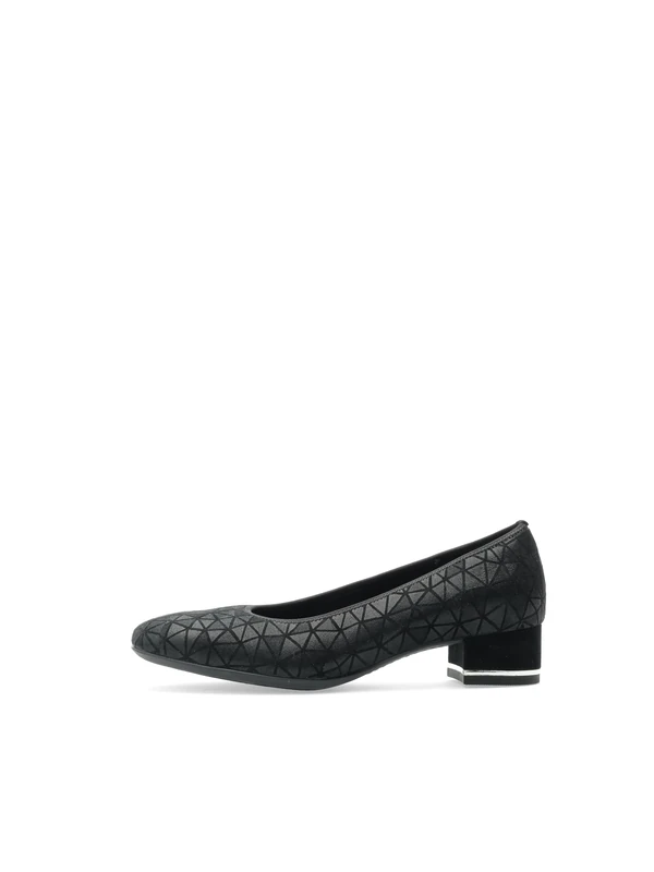 Ara Graz Graz-H, Black (Black), Size 4½