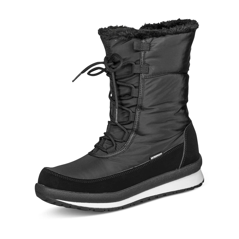CMP Harma, Women’s Snow Boots, (Nero U901), 4.5 UK (38 EU)