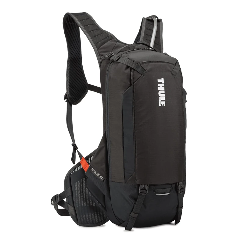 Thule Rail Hydration Pack Obsidian black, 12L Pro