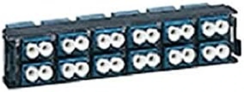 LCS-LC Duplex HD 24 Fiber Mono