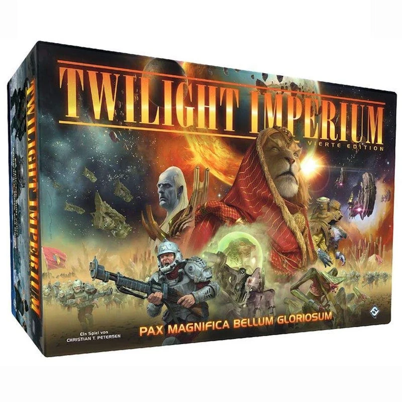 Twilight Imperium 4. Edition (Spiel)