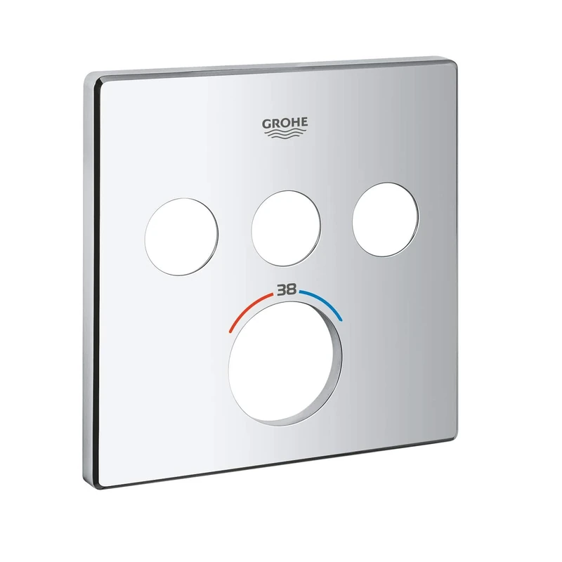 GROHE Escutcheon Chrome 49042000