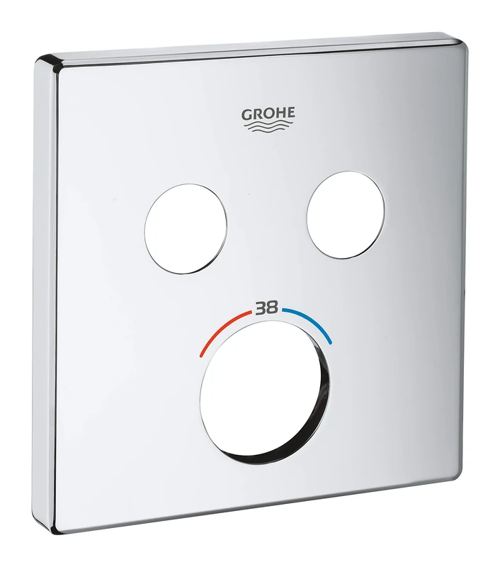 GROHE Escutcheon Chrome 49039000